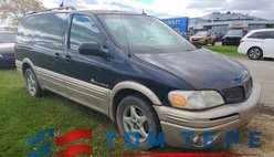 2004 Pontiac Montana Base