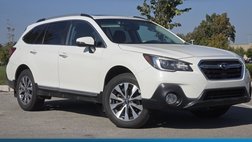 2019 Subaru Outback 2.5i Touring