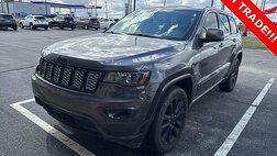 2021 Jeep Grand Cherokee Laredo X