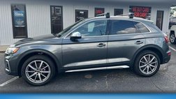 2022 Audi SQ5 3.0T quattro Premium Plus
