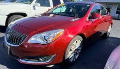 2016 Buick Regal Premium II