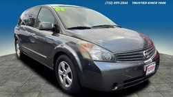 2008 Nissan Quest S