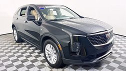 2024 Cadillac XT4 Luxury