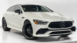 2022 Mercedes-Benz AMG GT 53