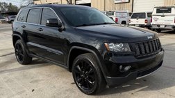 2012 Jeep Grand Cherokee Altitude