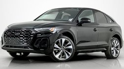 2023 Audi SQ5 Sportback 3.0T quattro Premium Plus