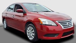 2015 Nissan Sentra SV