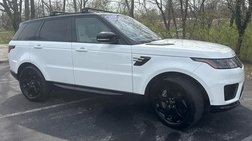 2018 Land Rover Range Rover Sport HSE