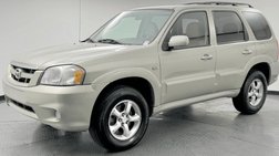 2006 Mazda Tribute s