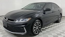 2025 Volkswagen Jetta SE