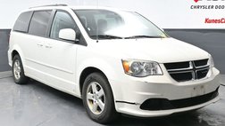 2013 Dodge Grand Caravan SXT