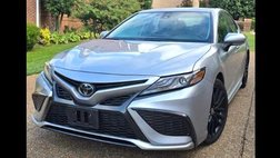 2023 Toyota Camry XSE
