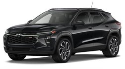 2026 Chevrolet Trax RS