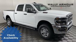 2026 Ram Ram Pickup 2500 Tradesman