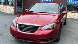 2013 Chrysler 200 Touring