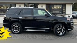 2017 Toyota 4Runner Limited