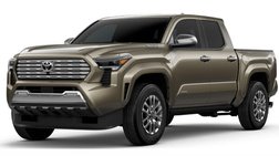 2026 Toyota Tacoma Limited