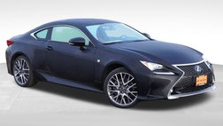2017 Lexus RC 350 Base