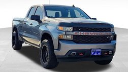2022 Chevrolet Silverado 1500 Limited Custom