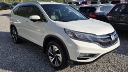2015 Honda CR-V Touring