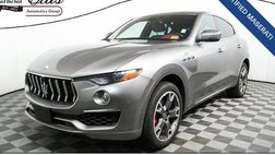 2022 Maserati Levante GT