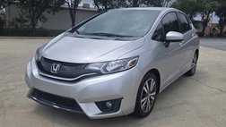 2015 Honda Fit EX-L