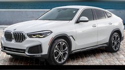 2020 BMW X6 sDrive40i