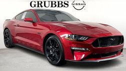 2020 Ford Mustang GT