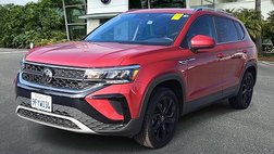 2023 Volkswagen Taos SE