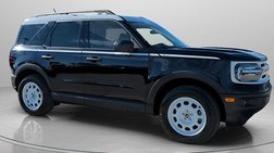 2024 Ford Bronco Sport Heritage