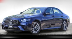 2022 Mercedes-Benz E-Class AMG E 53