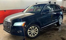 2015 Audi Q5 2.0T quattro Premium Plus