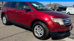 2009 Ford Edge SE