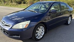 2007 Honda Accord EX-L V-6