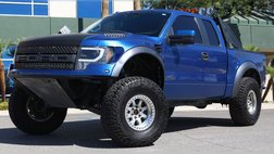 2012 Ford F-150 SVT Raptor