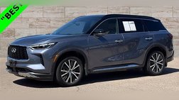 2022 Infiniti QX60 Autograph