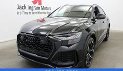 2023 Audi RS Q8 4.0T quattro
