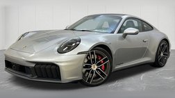 2025 Porsche 911 Carrera GTS
