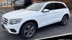 2019 Mercedes-Benz GLC-Class GLC 300 4MATIC