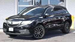2014 Acura MDX SH-AWD w/Tech
