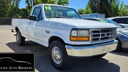 1996 Ford F-250 XL