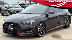 2022 Hyundai Veloster N Base