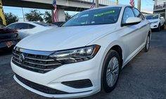 2020 Volkswagen Jetta SE