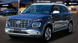 2025 Hyundai Venue Limited