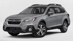 2018 Subaru Outback 3.6R Limited