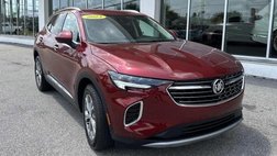 2023 Buick Envision Preferred