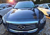 2014 Infiniti QX60 Base