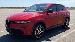 2024 Alfa Romeo Tonale Hybrid Veloce