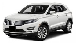 2016 Lincoln MKC Black Label