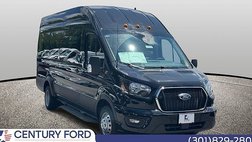2025 Ford Transit XLT